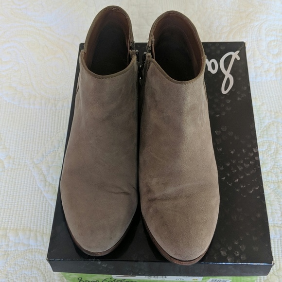 Sam Edelman Petty Booties - Picture 2 of 3